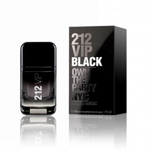 212 VIP BLACK EDP NS 50ML
